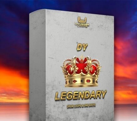 Universe Loops DY Legendary Sample Pack WAV Synth Presets